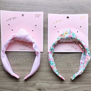 Women and Girls Fabric Headbands